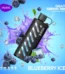 Vozol Gear Shisha 25000 Blueberry Ice