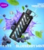 Vozol Gear Shisha 25000 Blueberry Mint