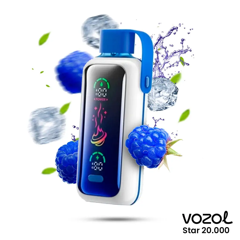 Vozol Star 20000