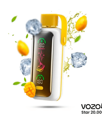 Vozol Star 20000 Mango Ice