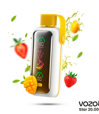 Vozol Star 20000 Strawberry Mango