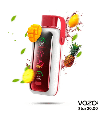 Vozol Star 20000 Tropical Blast
