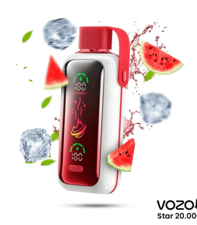 Vozol Star 20000 Watermelon Ice