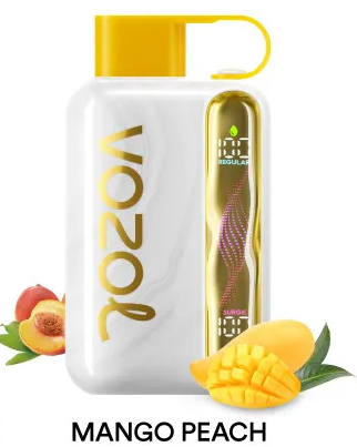 Vozol Star 40000 Mango Peach