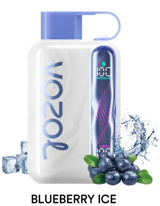 Vozol Star 40000 Blueberry Ice