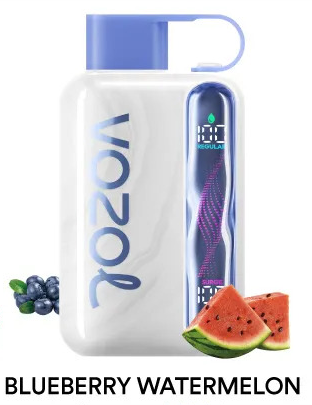 Vozol Star 40000 Blueberry Watermelon
