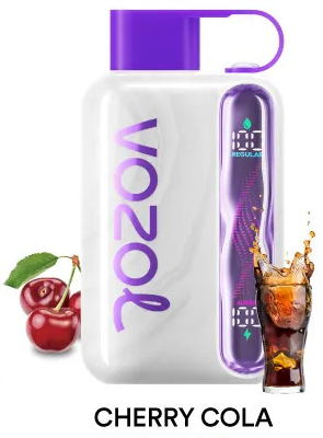 Vozol Star 40000 Cherry Cola