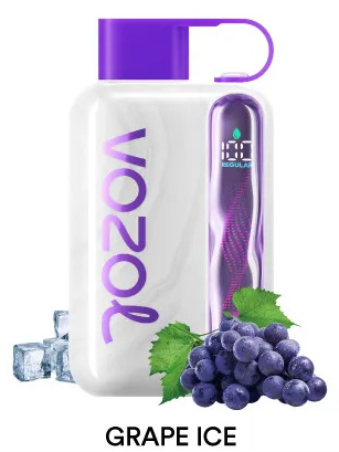Vozol Star 40000 Grape Ice