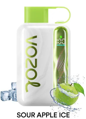 Vozol Star 40000 Sour Apple Ice