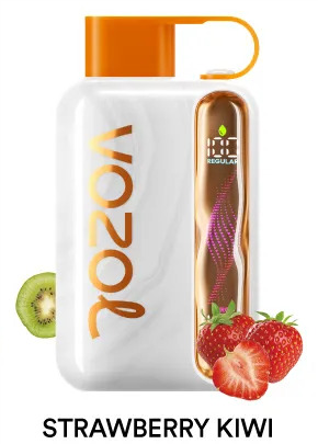 Vozol Star 40000 Strawberry Kiwi