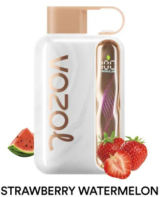 Vozol Star 40000 Strawberry Watermelon