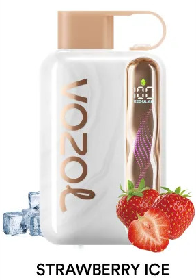 Vozol Star 40000 Strawberry Ice