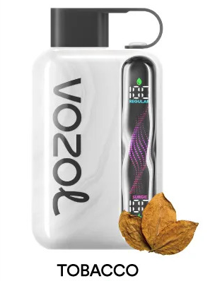 Vozol Star 40000 Tobacco