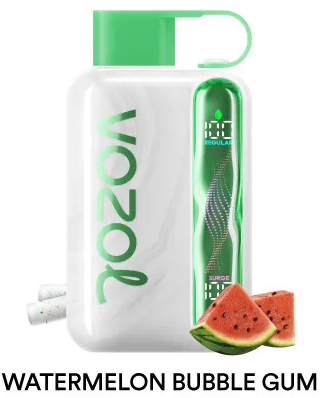 Vozol Star 40000 Watermelon Bubble Gum
